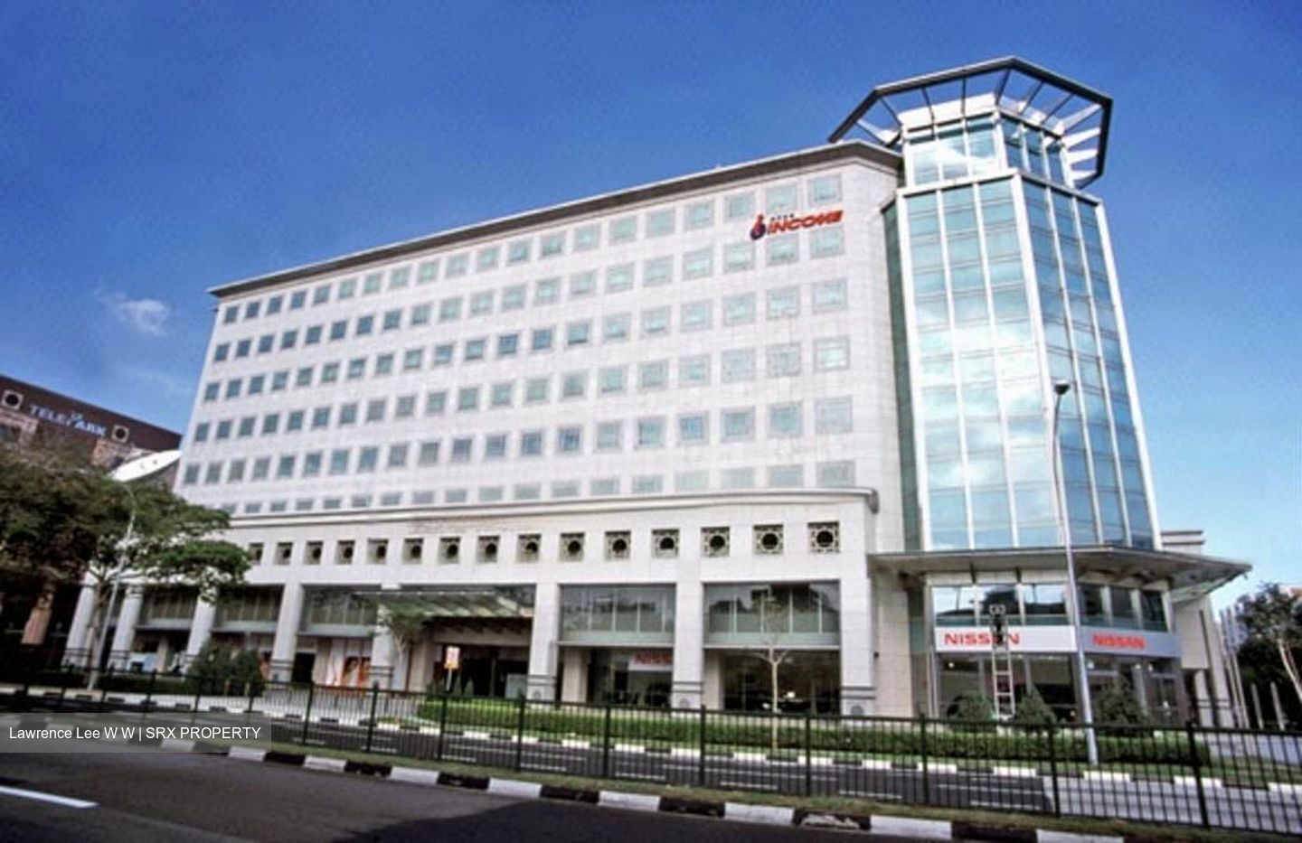 Ntuc Income Tampines Junction (D18), Retail #453493041